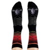 Wilson Payne Down Under Socks - Red Tailed Cockatoo, 8-11