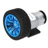 Encoder Motor Set CW CCW Shaft DC Gear Motors with