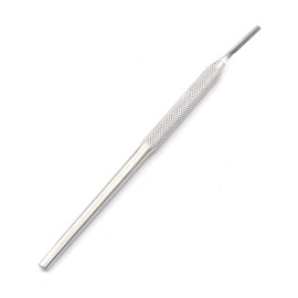 G.S SCALPEL HANDLE 5A ROUND CURVED BEST QUALITY