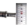 Tsingseen life 3pcs 10mm to 14mm Reducer Hose Connector Split