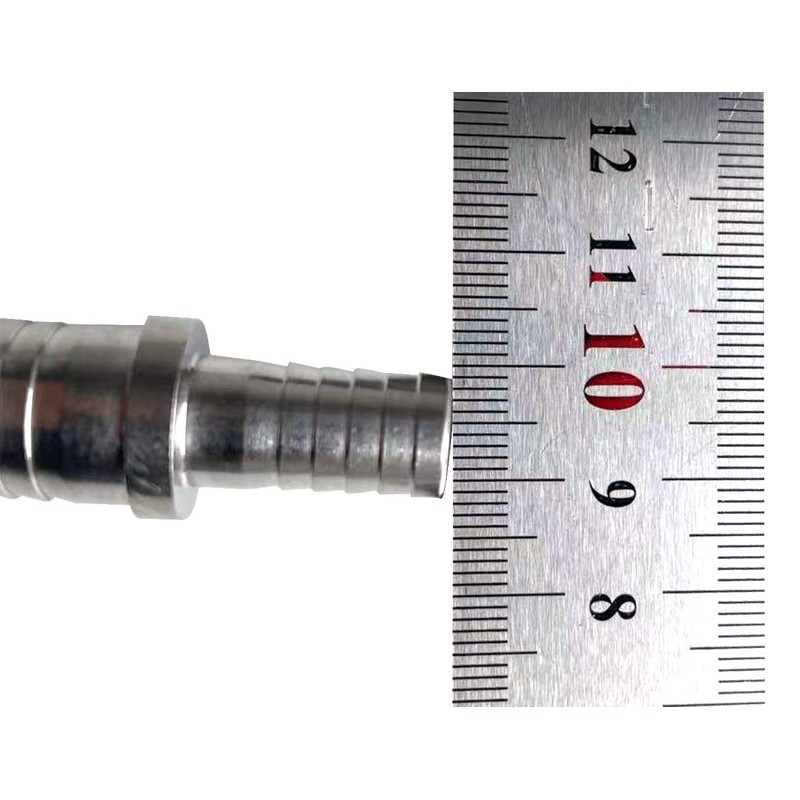 Tsingseen life 3pcs 10mm to 14mm Reducer Hose Connector Split