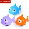 Wind-Up Turtle Bath Toy for Kids – Cute Clockwork Swimming