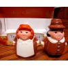 Publix Thanksgiving Publix Lilgrim Pilgrim Pair Salt N Pepper Shakers
