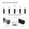 Tirrinia Electric Wine Opener Set, Wine Bottle Cork Remover Accessory
