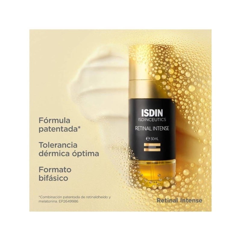 Sérum Isdin de noche antiarrugas 50 ml