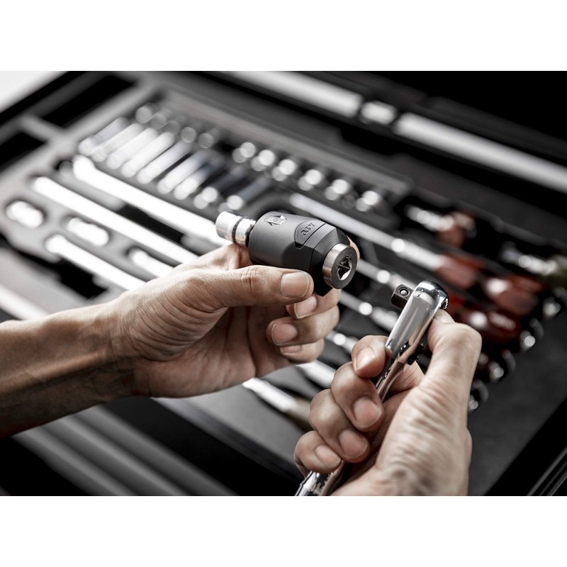 Kyoto Machine Tools (KTC) Digital Torque Wrench TORQULE GNA200-04 200N/m