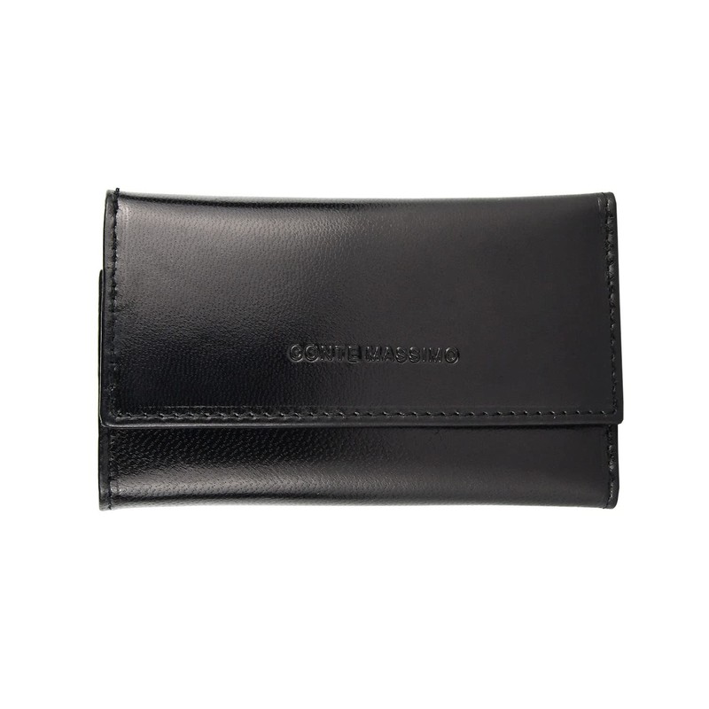 CONTE MASSIMO Keyring for Men and Women Made of Genuine