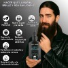 Gel Espesante Para Barba Cuidado Suave