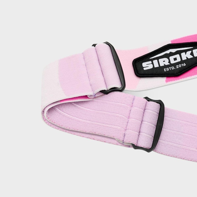 SIROKO - Snowboard and Ski Goggles for Children GX Muffin