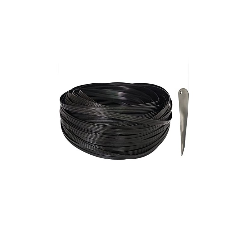 Feyart Rattan Garden Furniture Repair Kit 8mm Rattan Weaving Tool