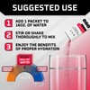 New Age Performance Hydration Packets, Electrolytes Powder, Liquid Enhancer for