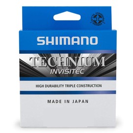 SHIMANO Technium Invisitec 0.205 mm 300 m - 4.20 kg - Low Visib