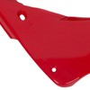ECOTRIC Red Plastic Kit Bodywork Compatible With 1997 1998 1999