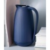 Kähler Hammershøi Insulated Jug 1.0 L with Button Function for