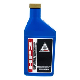 Honda Pro Honda HP2 2-Stroke Oil - 1 Pint 08C35-AH21S01