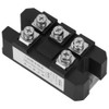 MDS-100A 1600V 5 Terminals 3 Phase Full Wave Diode Module