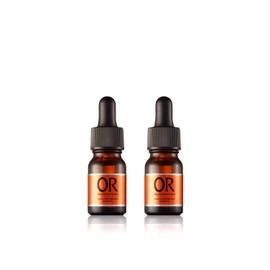 エビス化粧品(EBiS) オラージュマンダリン (10ml×2本セット）毛穴ケア 日本製 美容液原液 アルコールフリー マンダリンオレンジ果皮抽出液 毛穴のための美容液