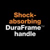 Fiskars 36" Super Splitting Axe, Wood Splitter for Medium to