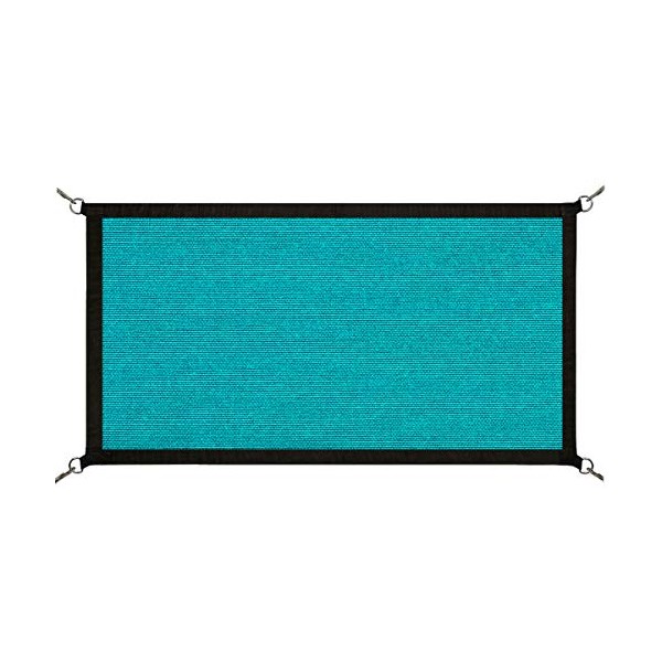 World Class Equine Solid Nylon Stall Guard 21 inch x