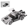 FCEYOUT Back to Your Futur Delorean Building Kit, BTTF Time