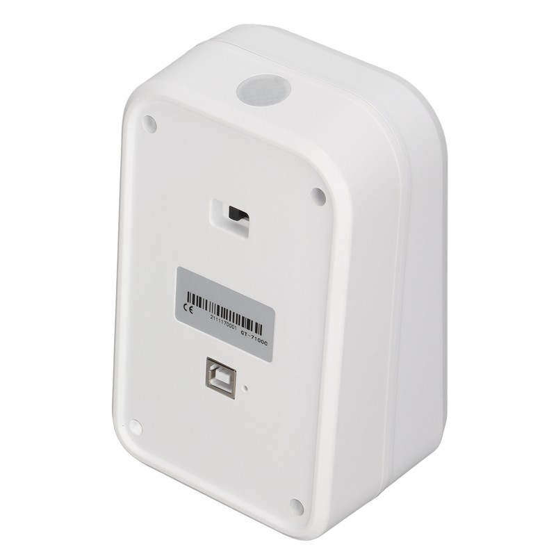 Barcode Scanner 1D 2D 2.4G BT Wired Hands Free Stable
