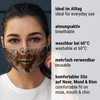 MW Maskworld Face Masks with Various Motifs
