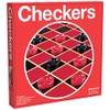 Pressman Checkers -- Classic Game With Folding Board and Interlocking