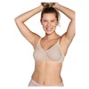 Naturana Women's 86545 Wireless Bra, (Light Beige 895), (Size:44A)