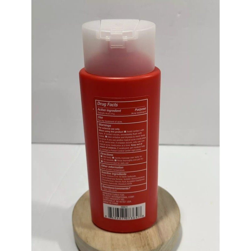 Xtracare Xtra Care - Persistent Body Acne Exfoliator & Cleanser