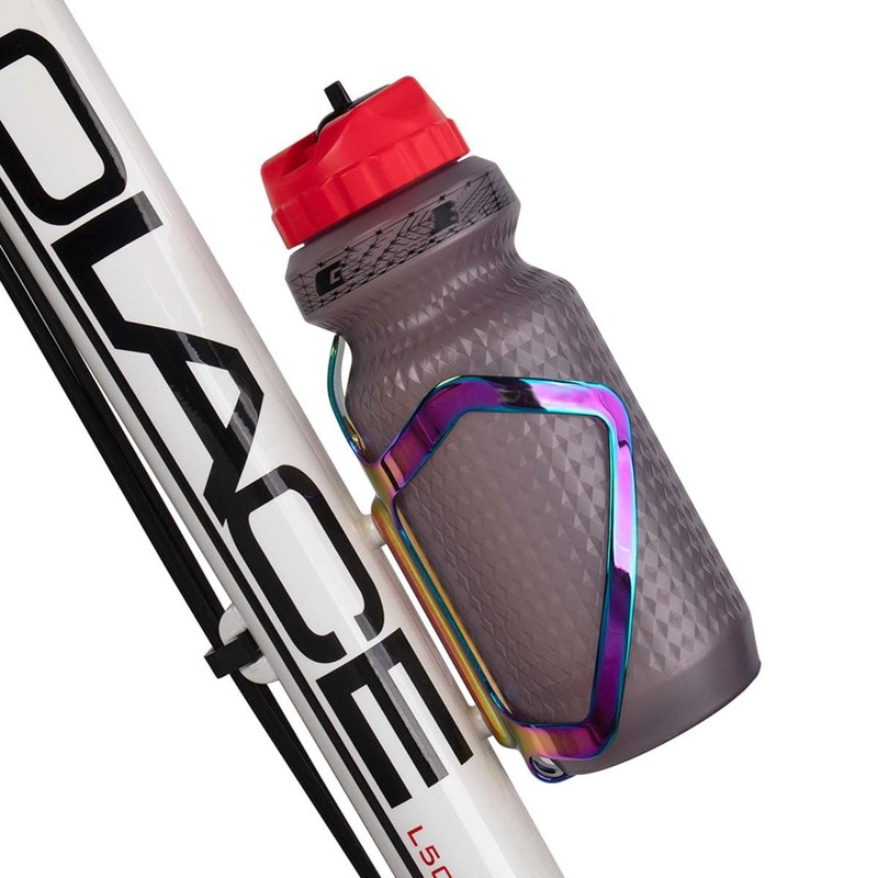 ThinkTop Bike Water Bottle Cage Holder Aluminum Alloy Lightweight and