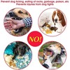 RSYHVG Dog Muzzle Dog Muzzles Breathable Mesh and Durable Nylon