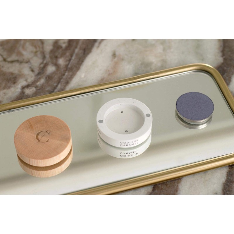 Couleur Caramel Maquillaje Sombra De Ojos 103 Beige Nacre 1Un