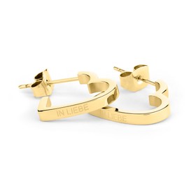 Liebeskind Berlin Earring, Stainless Steel, No Gemstone