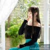 Classe Easy Long Full Wig, Fashion Long Cosplay, Natural Heat