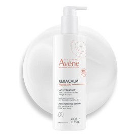 Avène Xeracalm Nutrition Leche Hidratante 400ml para Piel Seca y Sensible