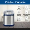 Electric Pill Crusher, Suitable for Small or Large Pills and