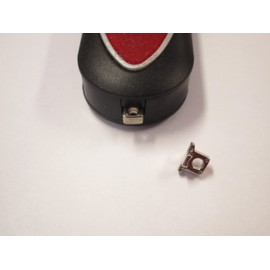 Key Fob Compatible with Alfa Romeo Mito, Giulietta - Replacement Car Key Fob Repair (Pack of 1)