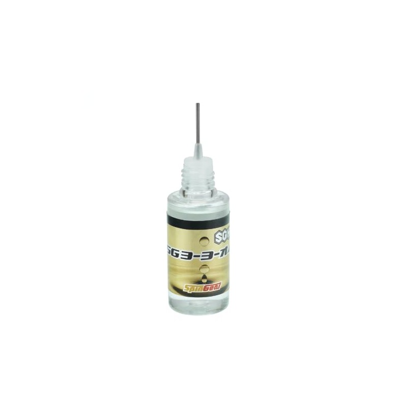 Spin Gear SGHG Yo-Yo Oil (For High Viscosity Yo-Yo Return