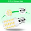 E17 LED Bulb 6W, kei d28k 4w kel2812 freezer bulb