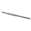 Scalpel Handle #4 Round Stainless Steel Knife, Blade Holder with