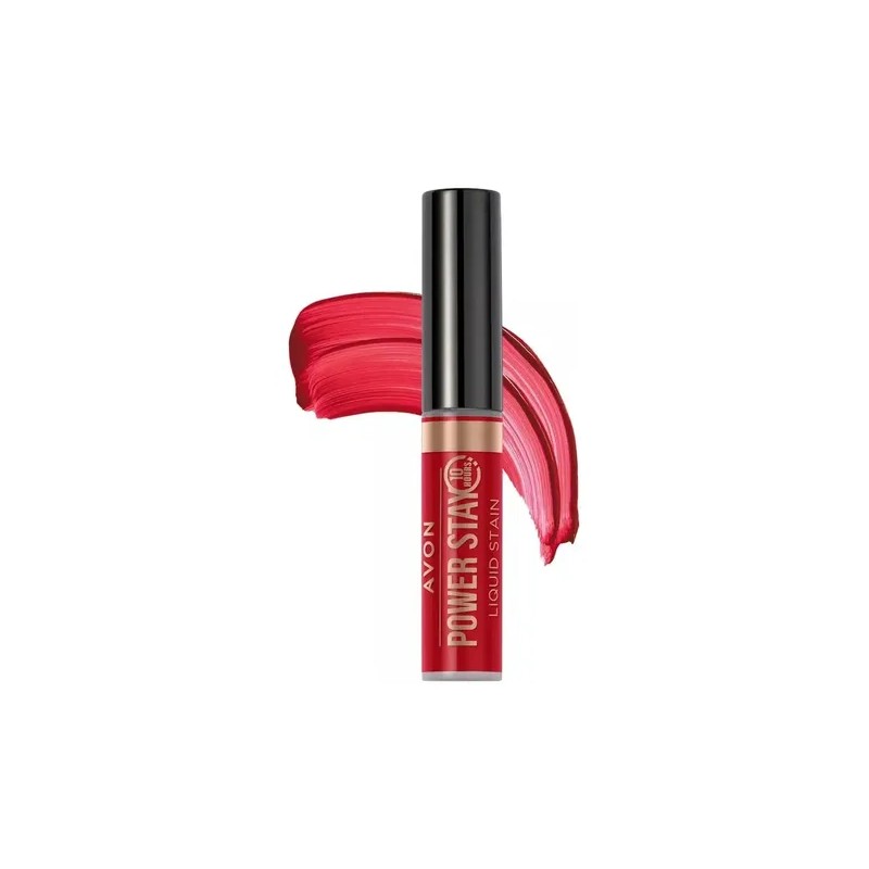 Avón - Power Stay - Lip Tint Labial 10 Hrs