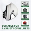 eupdd Pack of 4 Helmet Mount Wall: Helmet Mount Wall,
