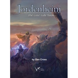 Jordenheim RPG - Core Rule Book