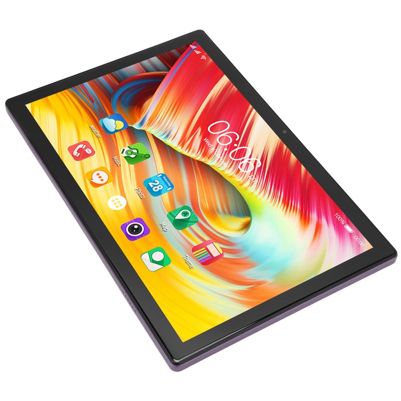 10.1 Inch Tablet for Android 12.0 Octa Core CPU 8GB