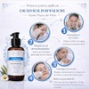 V-Clean Dermolimpiador Facial Profesional, Limpieza Profunda, Libre de Aceite, para