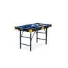 Rack Leo 4-Foot Folding Billiard/Pool Table