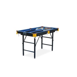 Rack Leo 4-Foot Folding Billiard/Pool Table