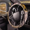 Browning Steering Wheel Covers for Car, Truck, and SUV, Durable