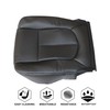 NLQR Front Driver and Passenger Side Replacement Seat Covers Black