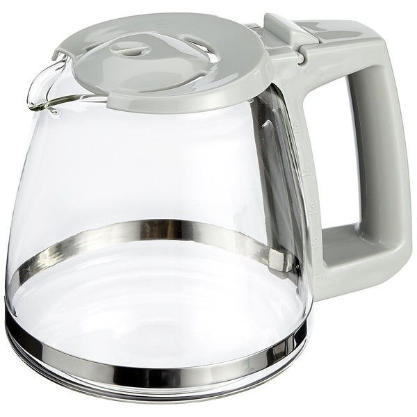 Melitta Single 5 Glass Jug Type 120 – White